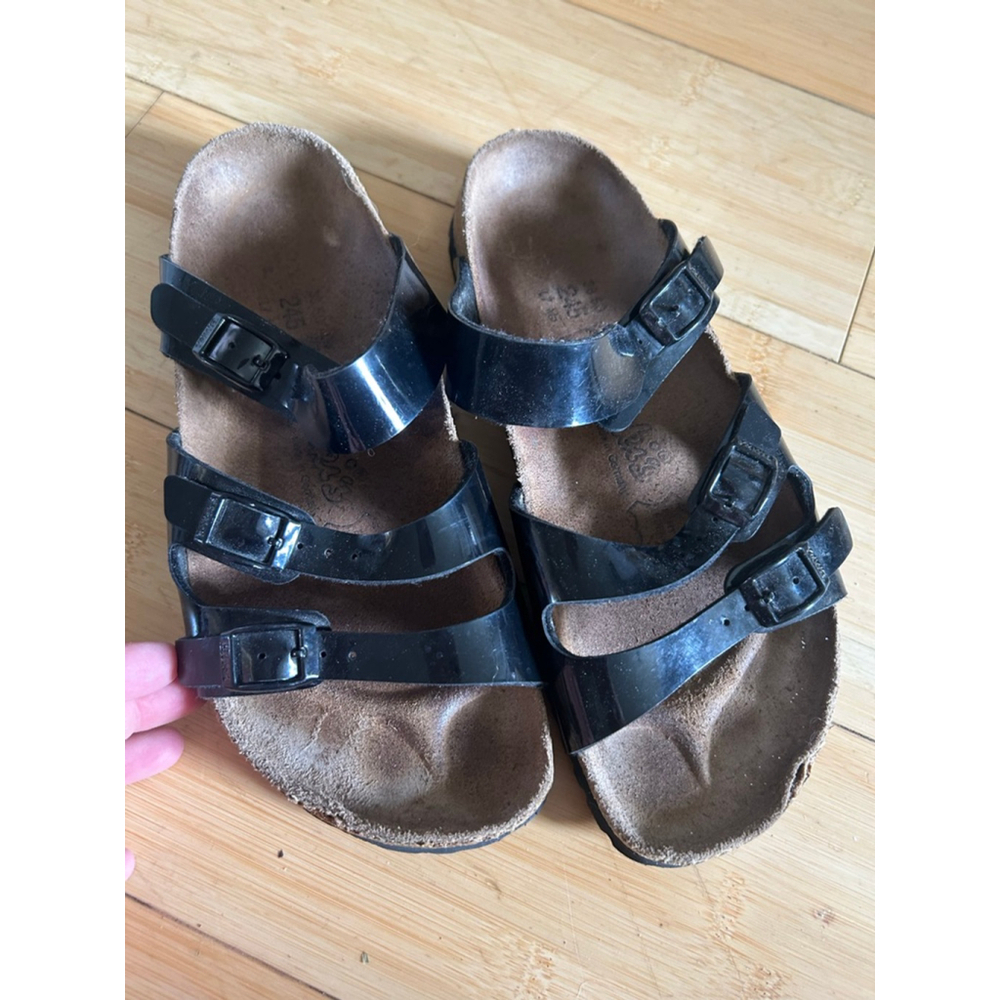 Birkenstock sandals size 38